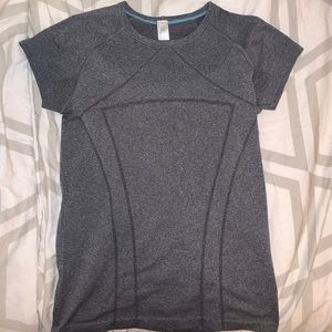 Lululemon Ivivva charcoal swiftly EUC